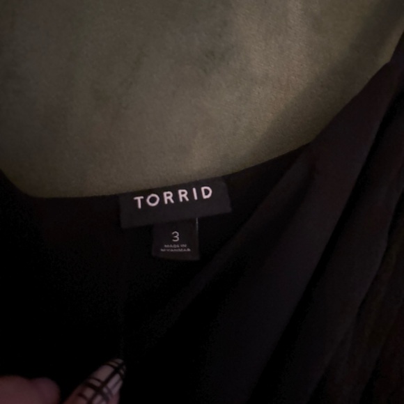 Torrid Tank Top - Picture 2 of 3